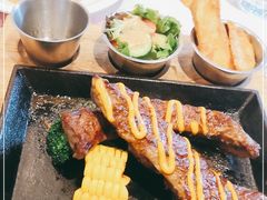 -伯顿西餐厅(厚街香榭丽店)