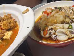-潇湘码头·鲜湘菜(清河店)