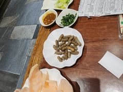 -金刚山烧烤(中山路店)