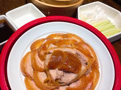 老掌柜烤鸭-掌柜的店·河南菜(世茂店)