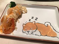 -海航大厦万豪酒店彩海轩中餐厅(霄云路店)