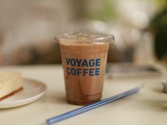 -VOYAGE COFFEE 咖啡烘焙工坊店(798艺术区店)
