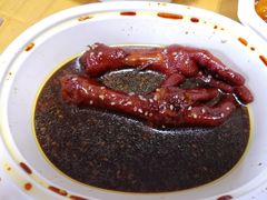 吮指鸡爪-桂满陇天书(南京德基旗舰店)
