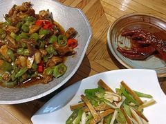 -院子餐厅·大锅菜·老杭帮(桥西直街店)