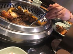 -梨花自助烤肉(天河城店)