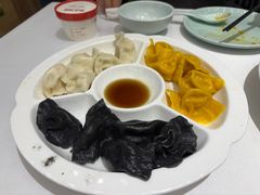 -必点海鲜·海肠捞饭·鲅鱼水饺(滨江道店)