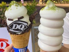 -DQ·蛋糕·冰淇淋(富华里店)