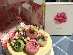 珍爱-BON CAKE(华贸购物中心店)