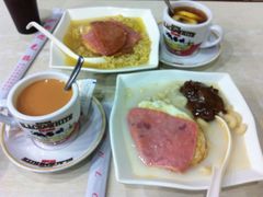 D早餐套餐真系几好味道1-1128港式茶餐厅(嘉信广场店)