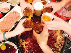 鲜毛肚-锅首鲜品火锅(鸳鸯店)