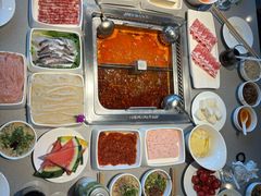 -海底捞火锅(太原南站店)
