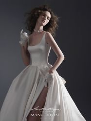 -MANLI BRIDAL婚纱