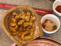 -阿婆情腊排骨火锅(金虹路店)