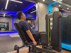-NRG 健身私教CLUB(云山路店)