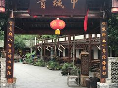 门面-青城甲(青城山店)