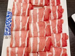 -楼外楼大刀肉传统火锅(西安大路店)