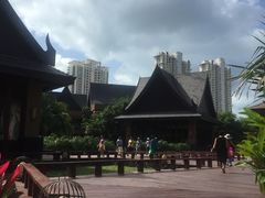-三亚湾红树林度假世界(木棉酒店)