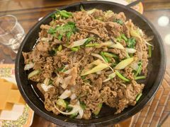 -烤肉季饭庄
