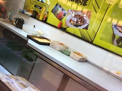 -又卷烧饼(新区龙湖店)