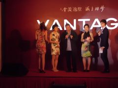 -上海和平饭店 Fairmont Peace Hotel