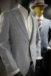 -BRANS PORO布朗斯伯勒西装高级定制·瑞璞西装(金陵店)