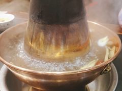 -老门框爆肚涮肉(方庄店)