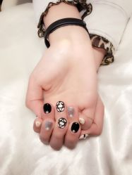 -MORI茉丽日本美甲美睫