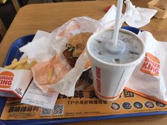 百事杯装可乐-汉堡王(北京三里屯购物中心)