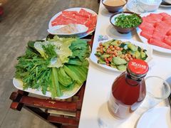 -福寿斋·老北京铜锅涮肉·烤鸭(顺义总店)