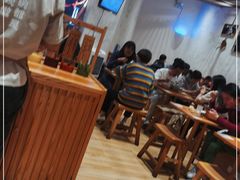 大堂-小满手工粉(上海月星环球港店)