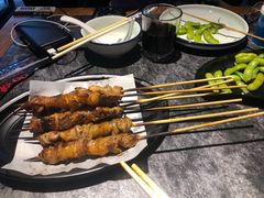 -串亿88烧烤·羊腿·羊蝎子(板泉路店)