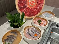 -海底捞火锅(步行街广场店)