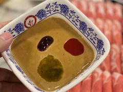 -马记伊源斋涮肉·清真菜(百子湾店)