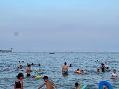 -青岛第三海水浴场