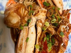 -许村蟹面(海宁许村大道店)