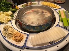 -羊来顺冰煮鲜羊 铁锅烀羊肉(中央大街店)