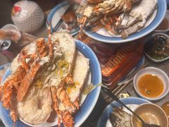 -亚马逊蒸汽活海鲜自助(LCM置汇旭辉广场店)