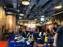 大堂-马路边边串串香(双井直营店)