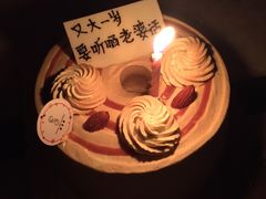 -SAYScake善食感戚风蛋糕(临江大道店)