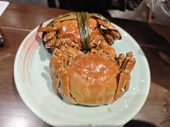 -蟹上黄·蟹黄面·江南糖水(人民广场店)