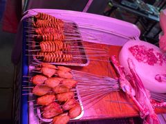 -正宁路小吃夜市