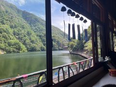 -天台山琼台仙谷景区