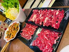 -幸运牛汕头小黄牛牛肉火锅(梅林店)