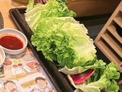 -本家韩国烤肉(青岛万象城店)