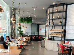 大堂-西堤牛排(合肥之心城店)