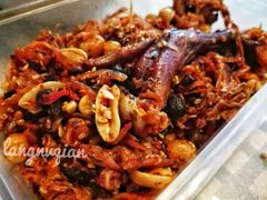-鸿运兔·手撕烤兔(天府广场店)