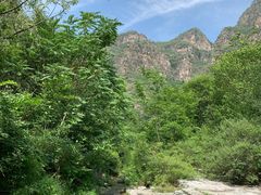 -孤山寨风景区
