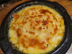 玉米爱上芝士-猪啊牛呀羊啊铜盘烤肉(正大广场店)