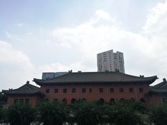 -南京钟山宾馆(江苏省会议中心)