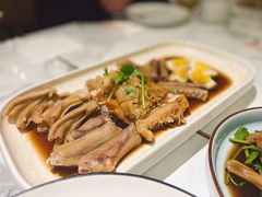 卤水拼盘-粤·啫啫